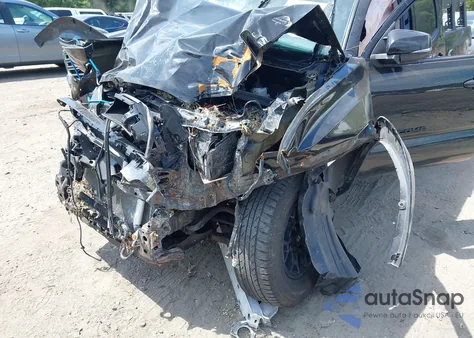 2021 Toyota Tacoma Sr5 V6 из США, поврежденный, VIN 5TFCZ5AN9MX280220